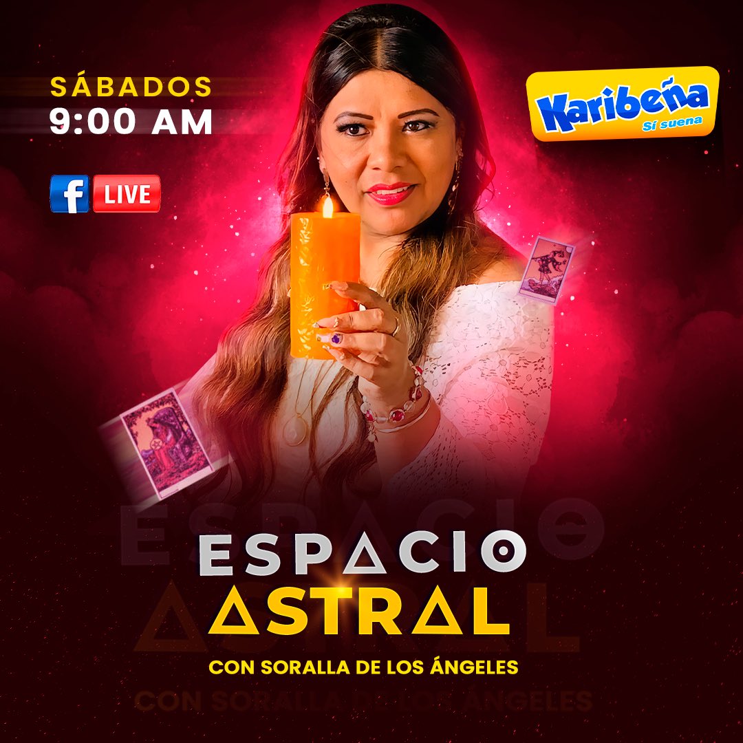 SORALLA DE LOS ANGELES tweet media