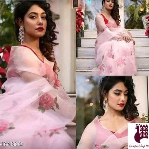 SampaShop's tweet photo. #Organza #Printed Saree #Price- 730/- #FreeShipping #Dupion #Silk #RunningBlouse #Piece #FreeSize #Saree Length Size: 5.5 m, #Blouse #Length #Size: 0.8 m Easy #Returns #indiaonlineshopping #shopping
#india @SampaSa89730226 #women #ladies #girls #design #fashion #style https://t.co/LzTgmbp6IR