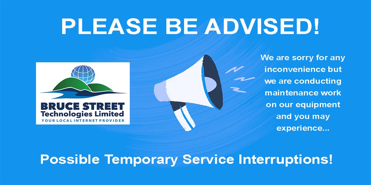 Bruce Street Technologies tweet media