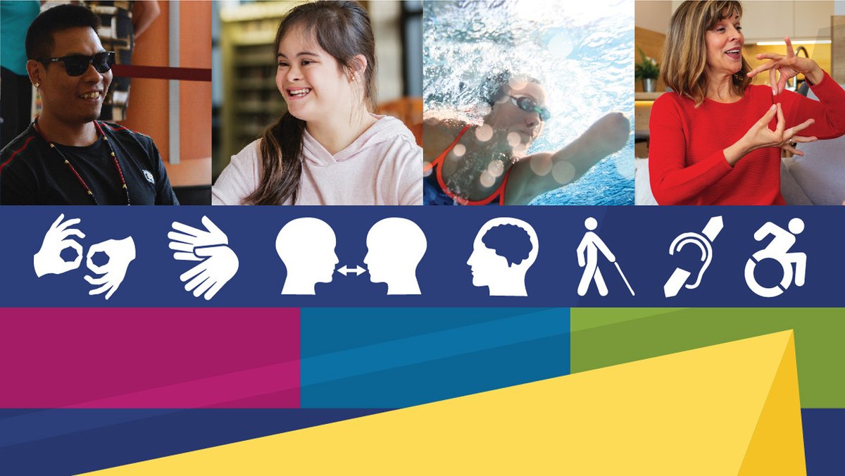 The City of #Brantford recognizes the week of May 30-June 5, 2021 as National AccessAbility Week. We celebrate the valuable contributions of Canadians with disabilities and recognize the efforts of those who are actively working to remove barriers.
#BrantfordCouncil