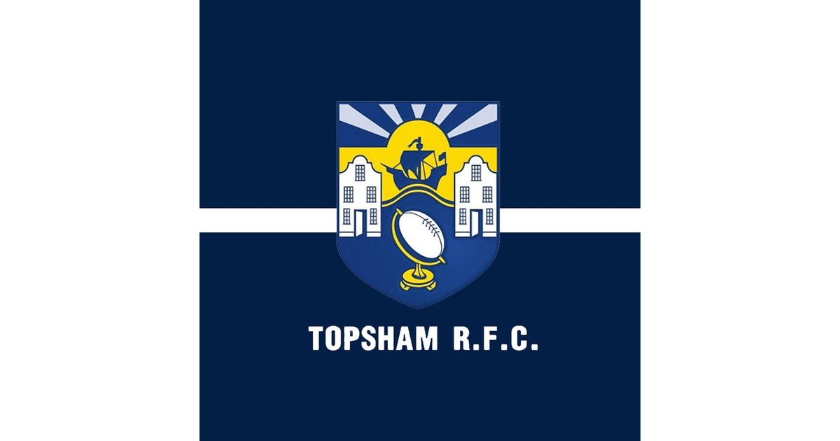 Topsham RFC tweet media