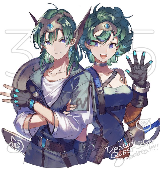 Ebilaさんのイラストまとめ