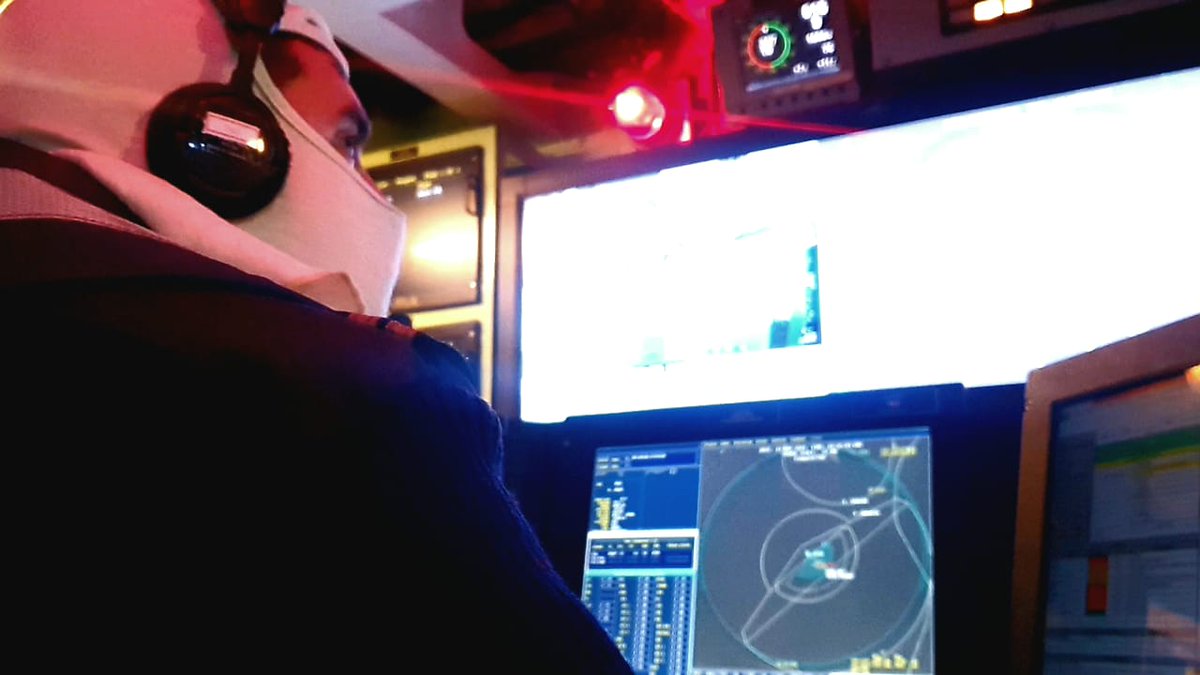 Armada_esp's tweet image. La fragata #CristóbalColón continúa con su participación en el ejercicio #AtSeaDemonstration/#FormidableShield 2021, llevando a cabo ejercicios de defensa aérea y antimisil con buques aliados de la #OTAN.

#SomosLaArmada ⚓ 🇪🇸 #DefendemosEspañaDesdeLaMar