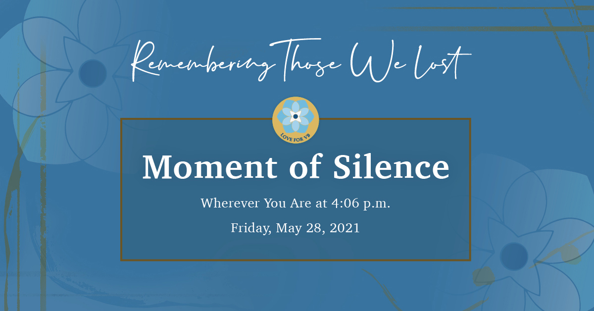 Today at 4:06pm, join us in a moment of silence honoring the 12 individuals we lost 2 years ago. Lift up those injured &amp; traumatized; those who courageously rushed in to help; friends &amp; family who lost someone; and survivors who still carry the terror &amp; grief of that day.