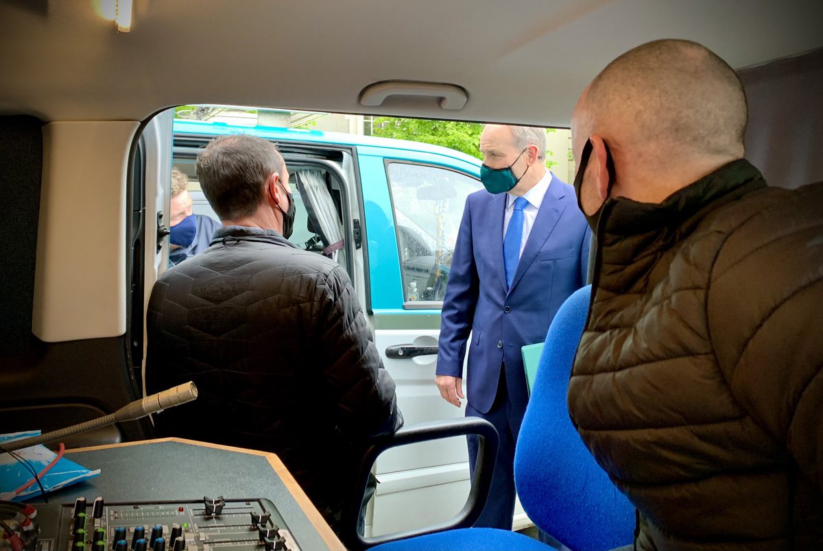 Paul Deighan tweet media