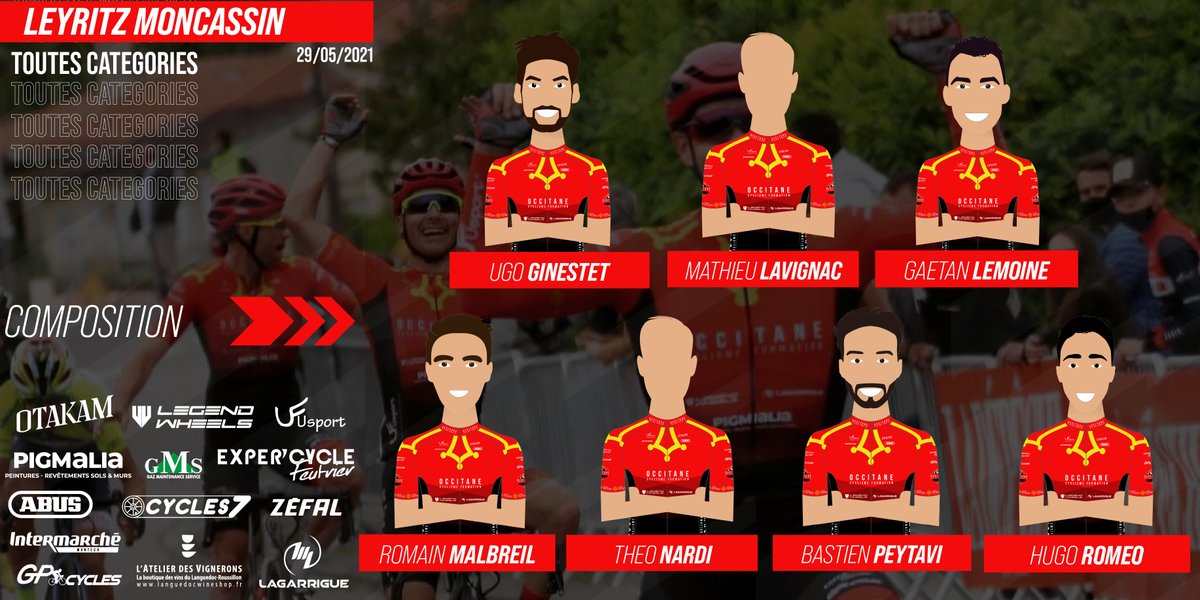 Occitane Cyclisme Formation tweet media