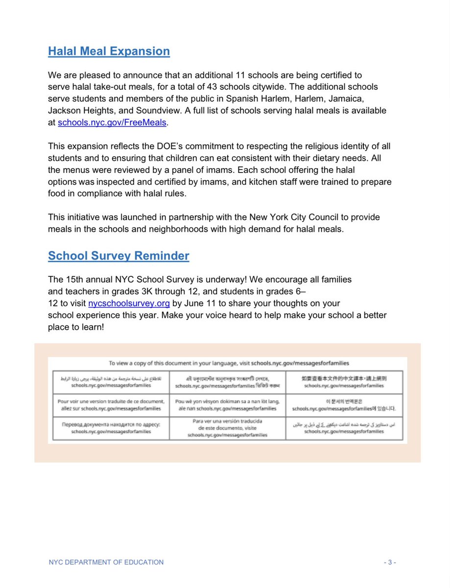 HTLC154's tweet photo. Read up all about it!
#htlc154
#joypridefocus
#nycdoe https://t.co/j8blAI8ZCo