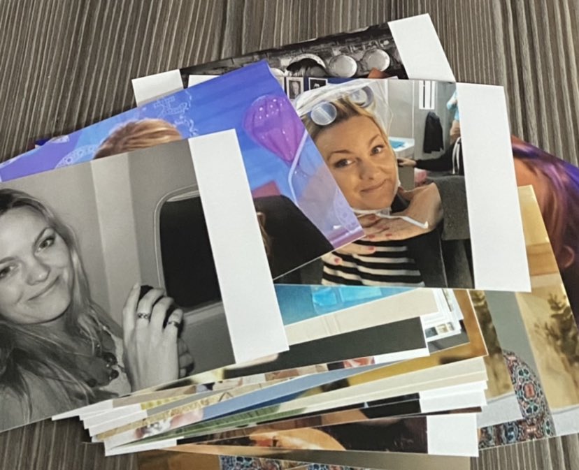 lovelyjojoyner_'s tweet photo. @dollyjoyner , had a blank wall so thought i would decorate it with this gorgeous face 🤍 | @dollyjoyner <3 https://t.co/tPNJGCvF84
