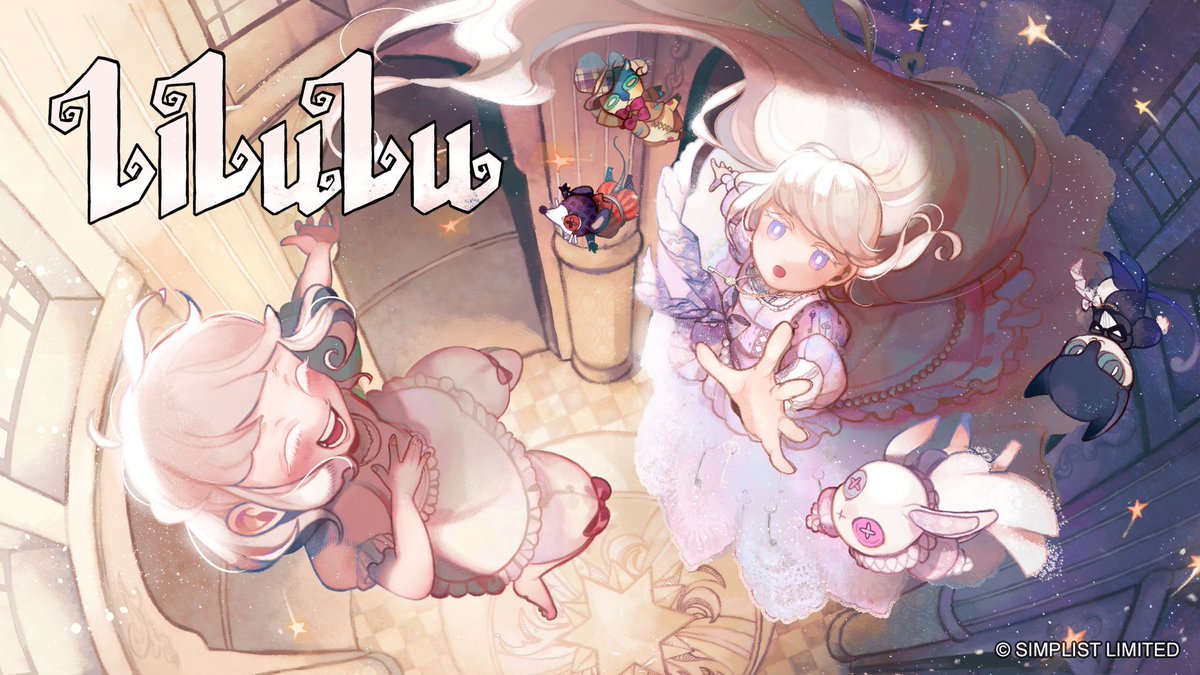 LiluluGame's tweet photo. ＜少女と廻る、不確かな「心」の世界＞
遂に立体パズルゲーム《Lilulu（リルル）》をリリースいたしました！
是非ダウンロードして遊んでみてください(smile)

https://t.co/LH6BhLt4AT

アプリは買い切りで、追加料金はございません。
日本語は後日アップデートにて対応予定となっております。 https://t.co/b8EU1R3iYK