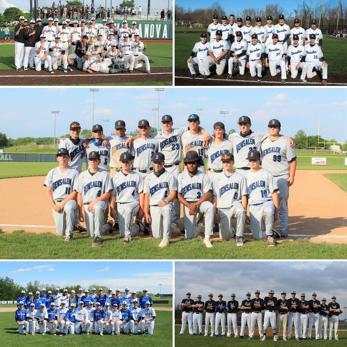 Did you know that over the past 3 seasons played our Bensalem Owls have a record of 59-12? 2018 23 - 4 2019 18 - 5 2021 18 - 3 All of these Bensalem Owls have made us proud!
