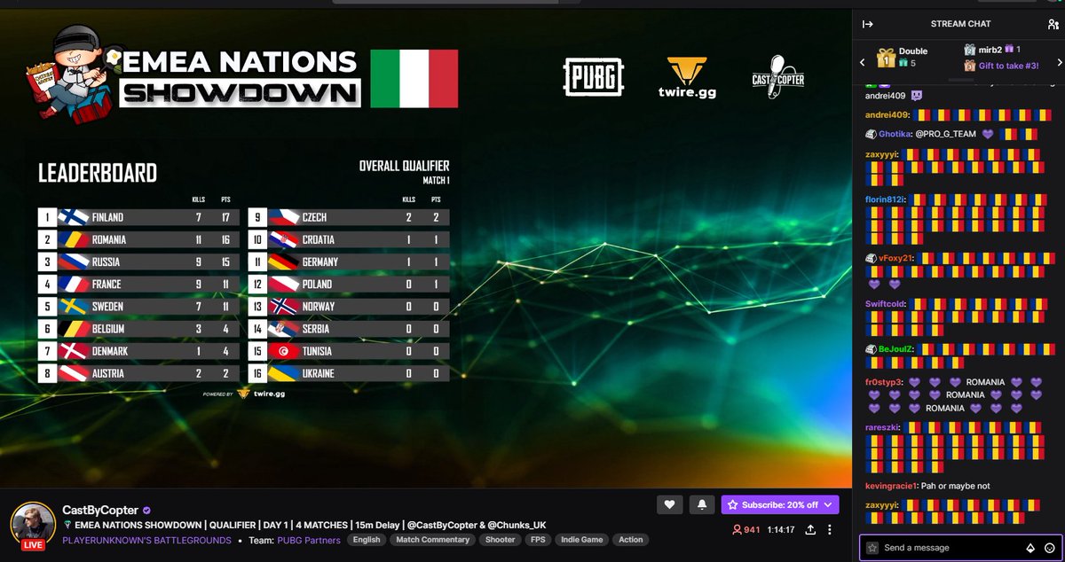 Exile eSports tweet media