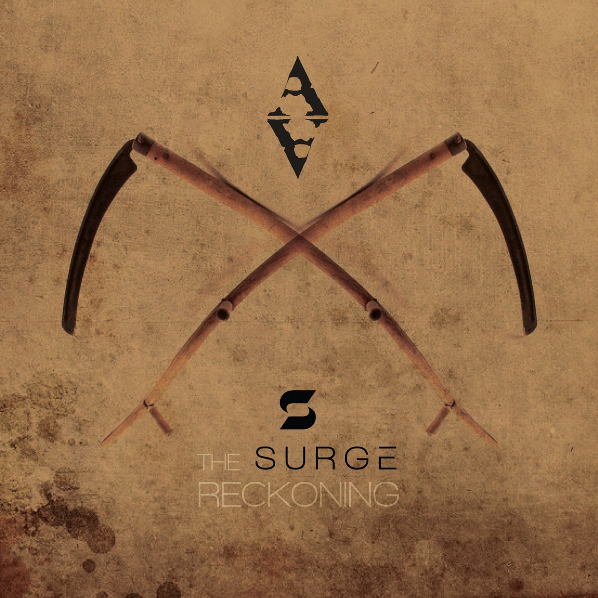 ArtikalMusicUK's tweet photo. Out today @surgedubstep with his killer EP... 'The Reckoning'

Available on 12" vinyl and digital

https://t.co/7ITEQz2TnV for a list of stores ⚔️

Artwork by @gremlinzdj https://t.co/Y5H7VC0Y5Q