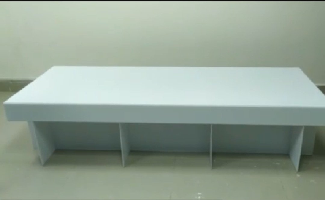 With the help of <a href="/karma_bharat/">The Karma Foundation</a>, we have been able to connect with providers of emergency medications for our Covid Care Centre and arranged 10 foldable beds for the upcoming Centre too. Thank you 🙏