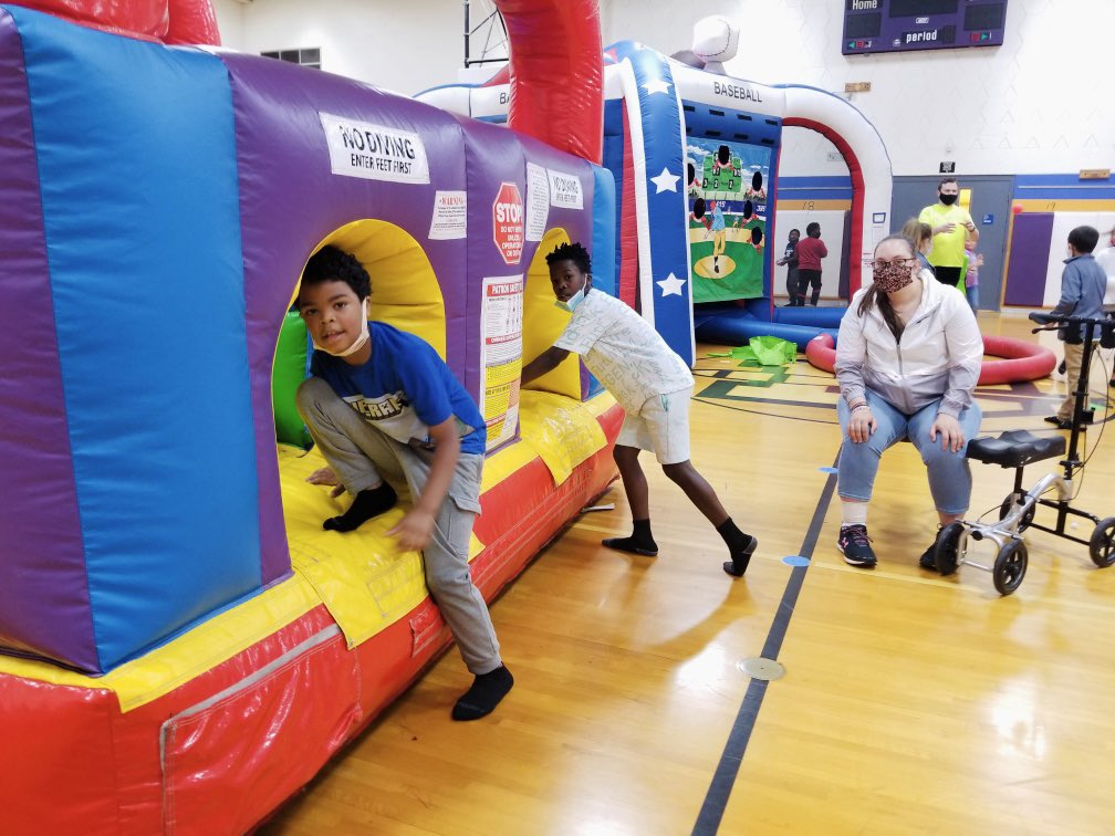 Darden Elementary School tweet media