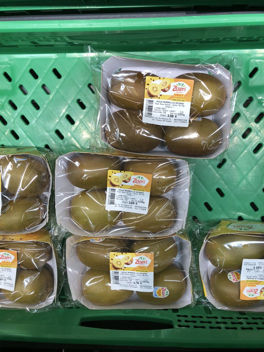 mdmateos's tweet photo. #Cuidarteestuplacer  @zespri_es @kuvutes Encontrados!! https://t.co/M30xURsPs7