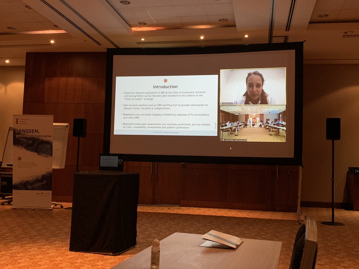 bverstockt's tweet photo. Successful first #Belgium #IBD #IUS course with lot’s of hands-on training on volunteers and demo models, as well as great state-of-the-art (remote) talks, including brilliant  talk from #Krisztina #Gecse from #AMC Amsterdam! Thanks @JanssenBelgium for the support! https://t.co/6Ik54vUErp