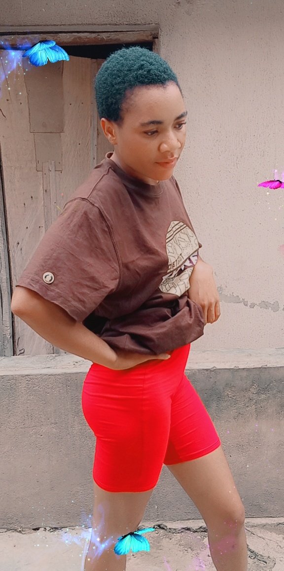 PrincessMerit1's tweet image. Fine girl