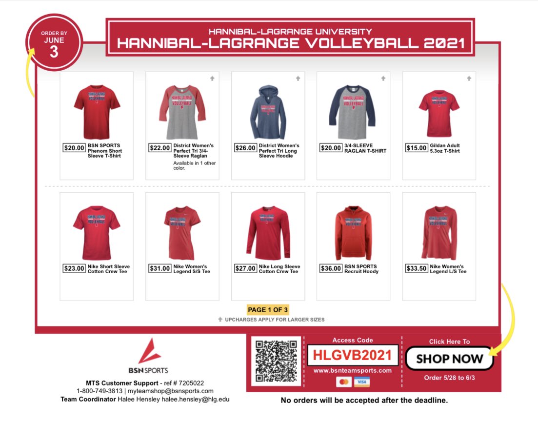 HLGU VOLLEYBALL tweet media