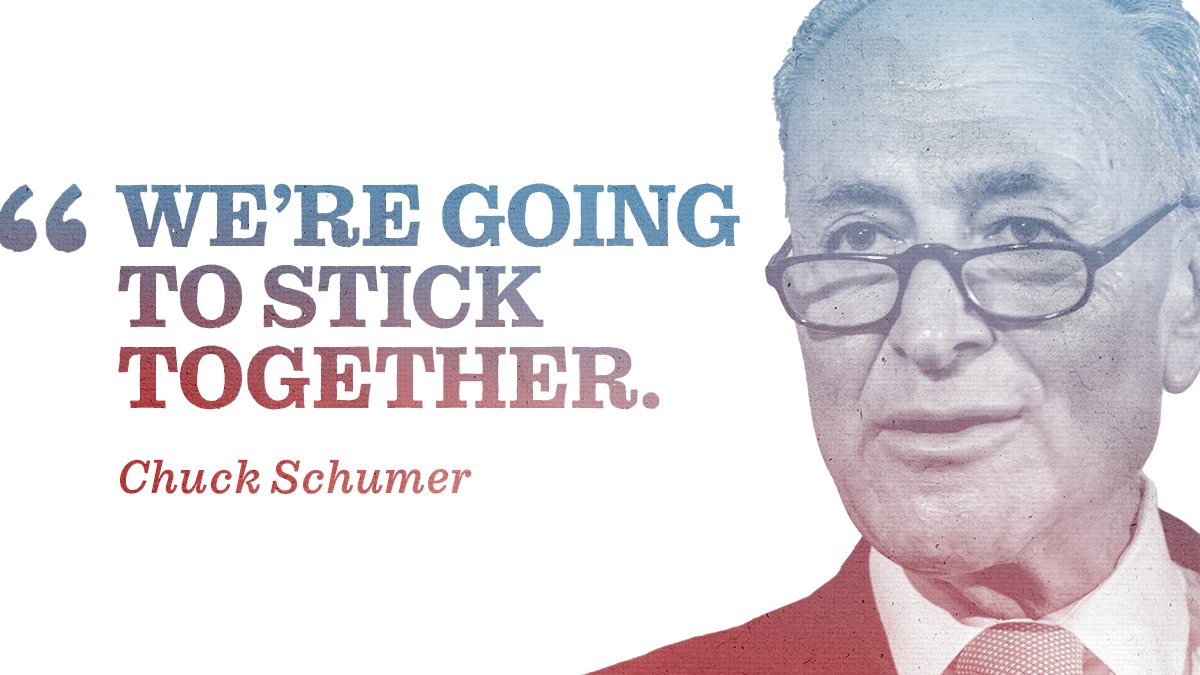 IndivisibleUls1's tweet photo. We’re calling on @SenSchumer to #BeBoldChuck and pass the For the People Act by June 30th. There’s strength in unity, and we support the @SenateDems delivering democracy and the freedom to vote to the people. #filibusterfriday https://t.co/rfW8Ns8s6U