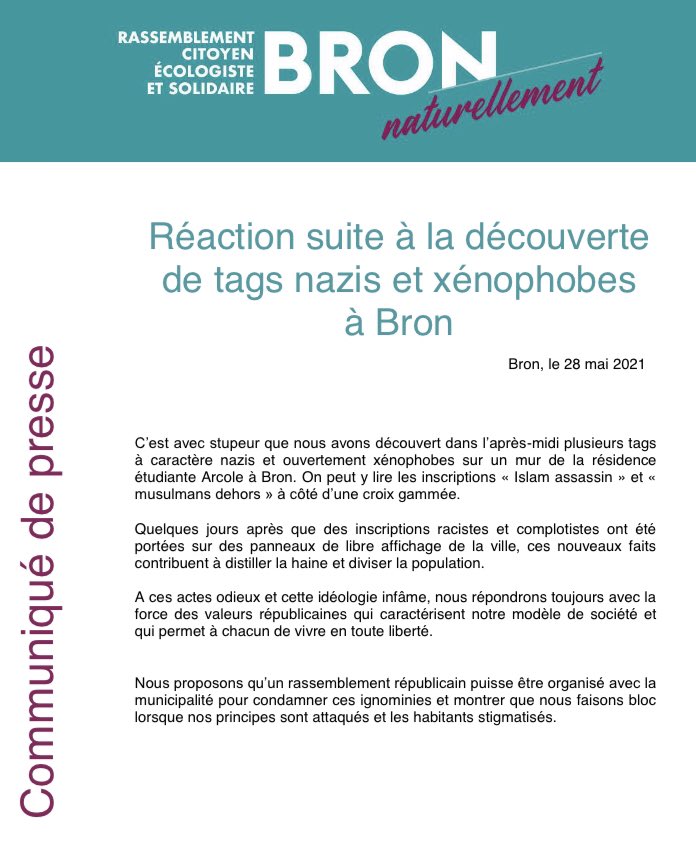 Bron Naturellement tweet media