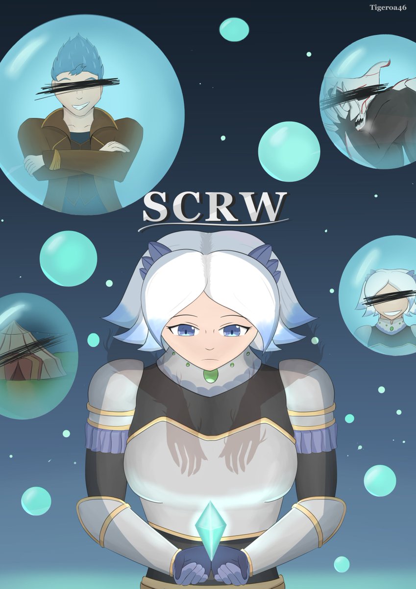 tigeroa46's tweet photo. ‼️Announcement‼️

Sky Boltwight will be receiving a short prologue comic next month to mark the 5th year of her creation about an event before her main story began!

Coming June 18th!

#oc #SCRW #art https://t.co/lj2kjvirhS