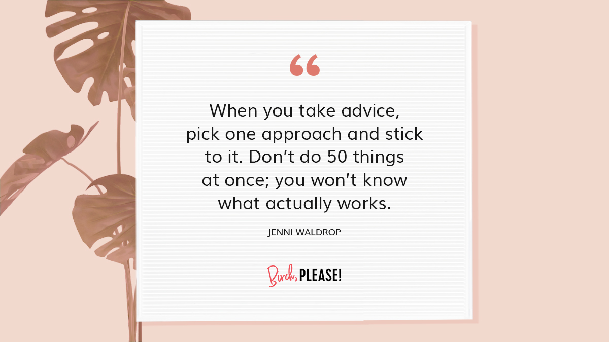 JenniWaldrop's tweet image. Remember experiments in science class? If you change too much at once, you won't know what worked— or what made the whole thing blow up in your face! 💥

Be methodical in your approach to your #smallbusiness. If you take the time to get things right, your #etsyshop will grow.