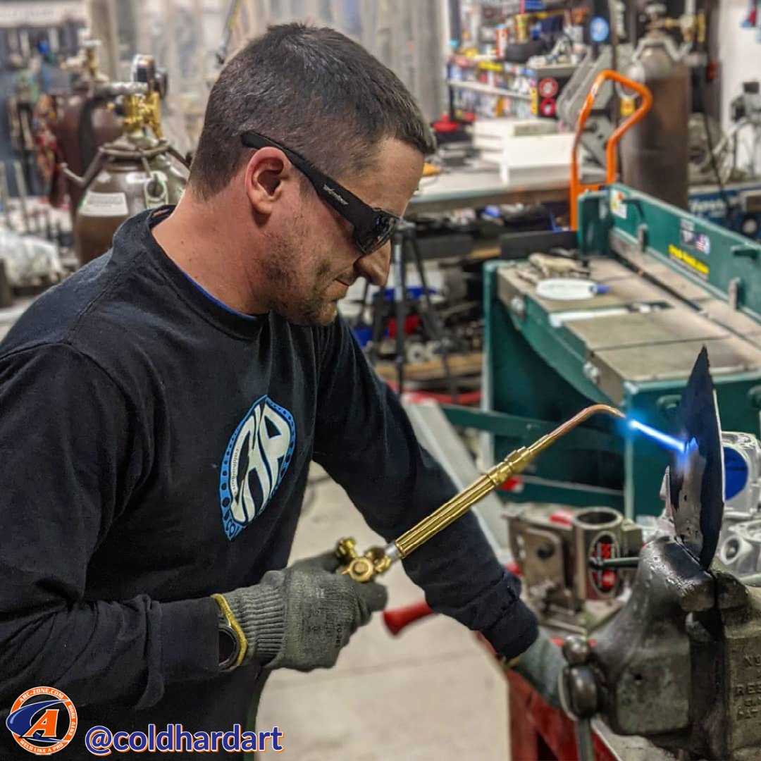 arczone's tweet image. It&apos;s #flametechfriday !! Head to bit.ly/3v70BU1 for high quality Oxy-Fuel Welding &amp;amp; Cutting Supplies.

#repost @coldhardart 

#flametechscorpion #flametech #arczone #weldlikeapro #beenthereweldedthat #ilovewelding #weldingisntcancelled #arczonealliance
