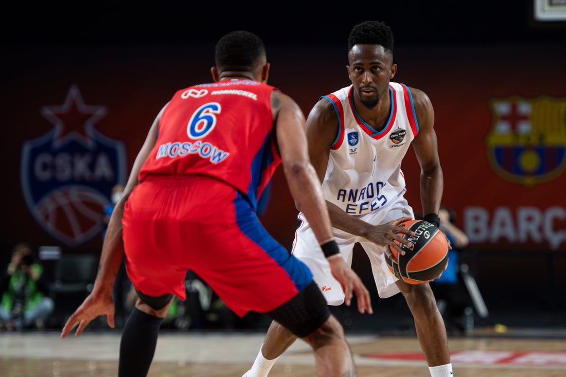 EUROLEAGUE'DE FİNALDEYİZ!
CSKA Moskova 86 - 89 Anadolu Efes | Maç Sonucu 
#BenimYerimBurası #F4Glory #YarımKalanGörev