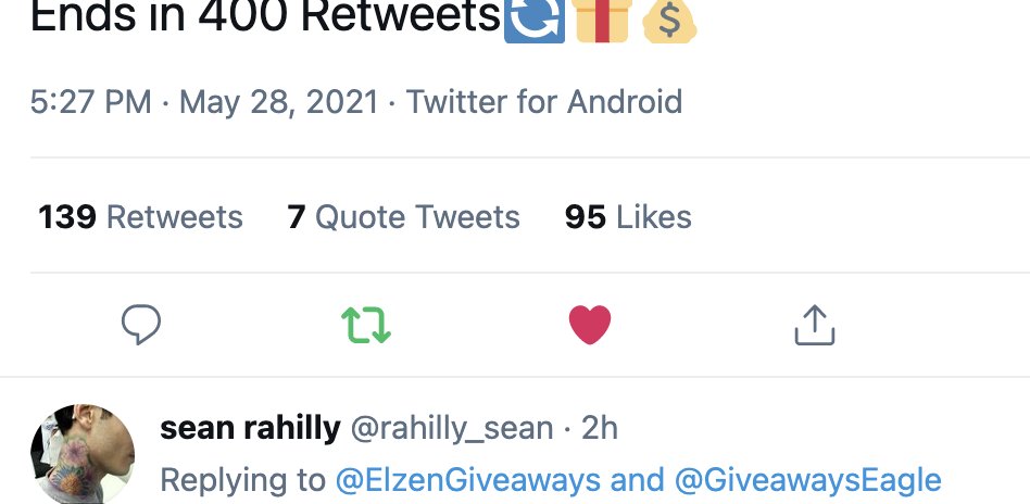AudeCaramel's tweet photo. @ElzenGiveaways @GiveawaysEagle All done! @omblinies  @Madelei34617811 @AudeCaramel 

Proof: https://t.co/fWMLxtSVL5