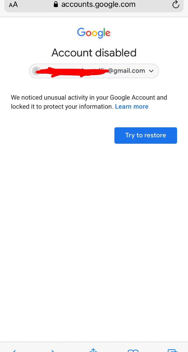 HunterAClark's tweet photo. @Google @YouTube @YouTubeCreators My 100K subscriber account has been locked and I would really appreciate if someone could help me fix it! https://t.co/9oIVWYi2X5