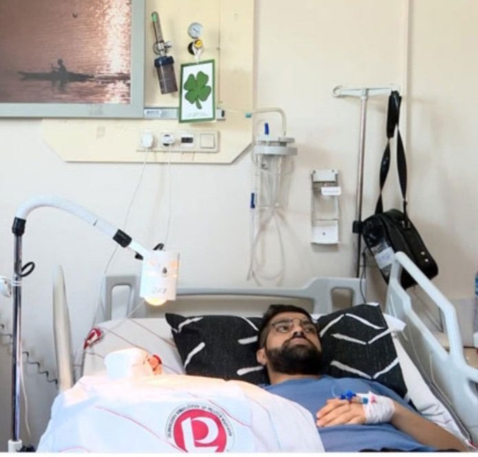 Bu ülkenin doktorlarını birer birer öldürüyorlar, sakat bırakıyorlar, yok ediyorlar.

Biz #Ertanİskender için ne gerekiyorsa yapacağız. Siz de bu ülkenin doktorlarına sahip çıkmak için verdiğimiz mücadelede bize destek olun.

Başka Türkiye yok. 
Başka doktorlarımız yok!