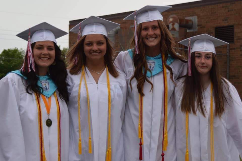 AndrewSelich's tweet photo. Congratulations to graduating Millington soccer players. GO CARDINALS! @hannahbees_ @k_buttrfield https://t.co/ZufEiQmapu