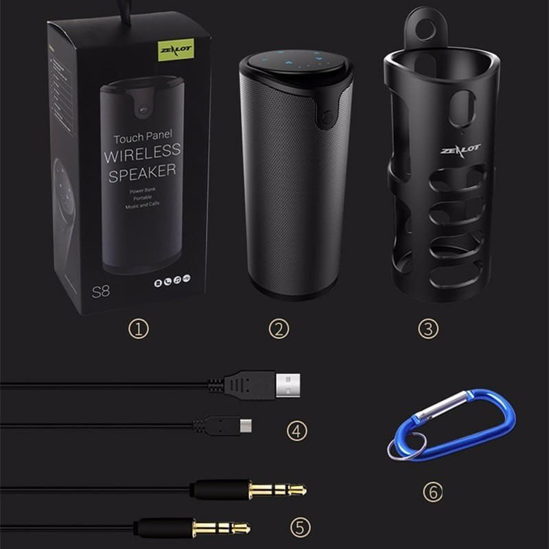 BereonwuJb's tweet photo. Hello 👋family, how was today like?
I come bearing good news 📰, we now have a good speaker that has in built power bank. No need for extra load.
Zealot S8 15k S1 8k
Take advantage of this.
Nation wide delivery
Konate Laporta Teni 2face
Eminem Pirlo Porto Tbaj #misunderstoodEp https://t.co/Vl8GpgbWI8