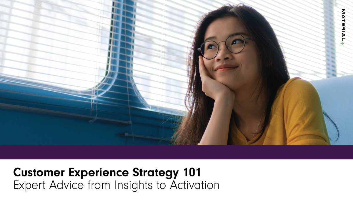 Download our white paper to learn the five-step process we use to deliver transformational #CX results: bit.ly/3hUlGxb