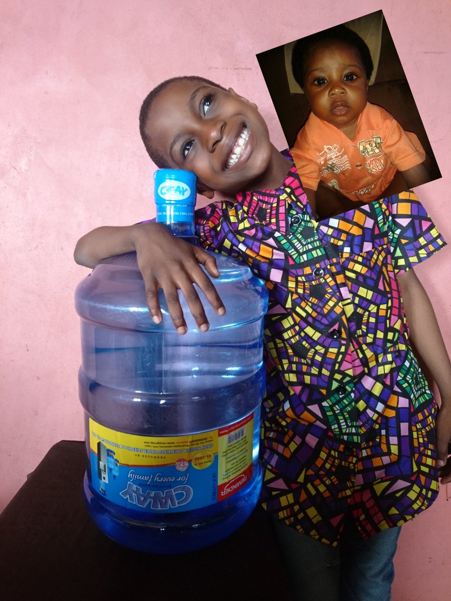 adeshola584's tweet photo. @cwayrefillwater CWAY Refill Water is so pure and hygienically packed. Our love for Cway Refill water is unlimited 🤗. 
My son's entry where past meet present. #littlemomentsbigmemories

@gbade_AR
@AdedayoIsrael3
@marianfollower
@julietaloaye
@Stingue5
@Ralphlony
@KizitoSixtus10 https://t.co/xfg1UuaSpC