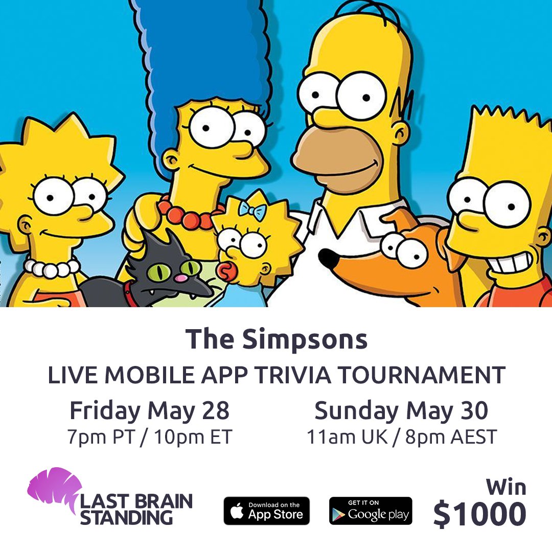 Last Brain Standing tweet media