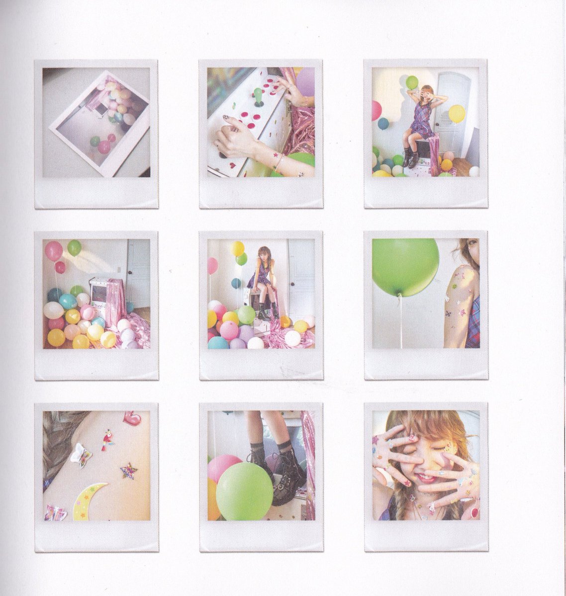 oncetwicebrasil's tweet photo. 📷 - Scans da #NAYEON no photobook “twicetagram”. (2)

#TWICE #트와이스 @JYPETWICE https://t.co/MMXQ6ez0oi