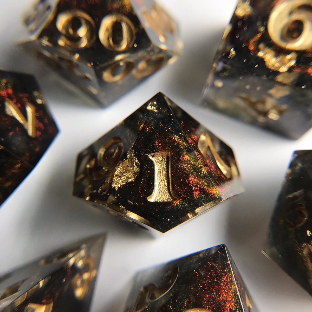 spellbound dice 🌿 DICE IN STOCK tweet media