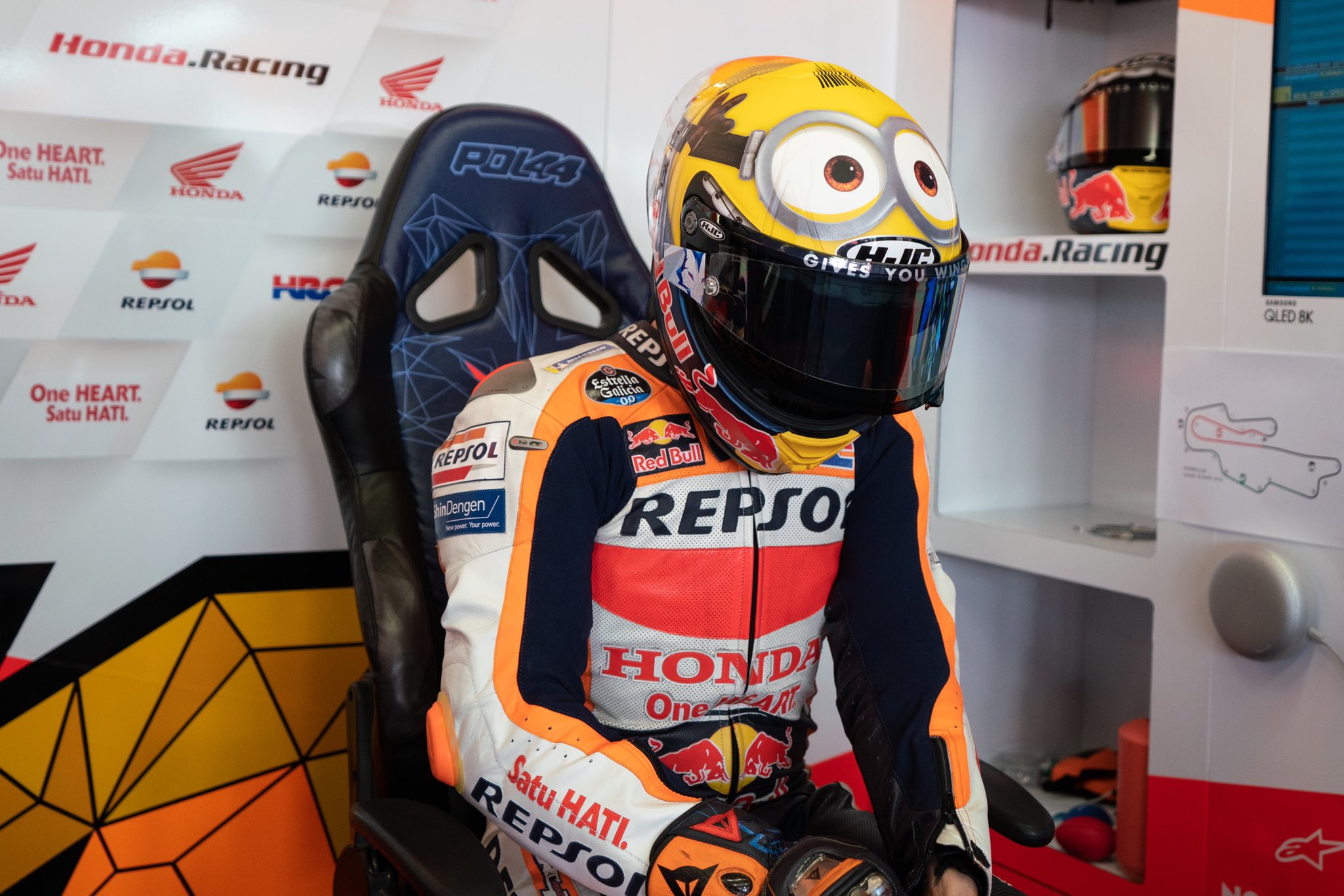 Pol espargaro casco new arrivals