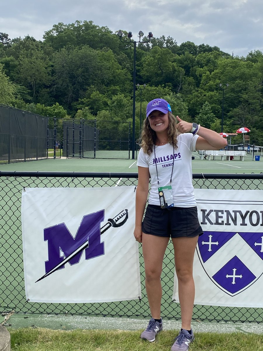 Millsaps Tennis tweet media