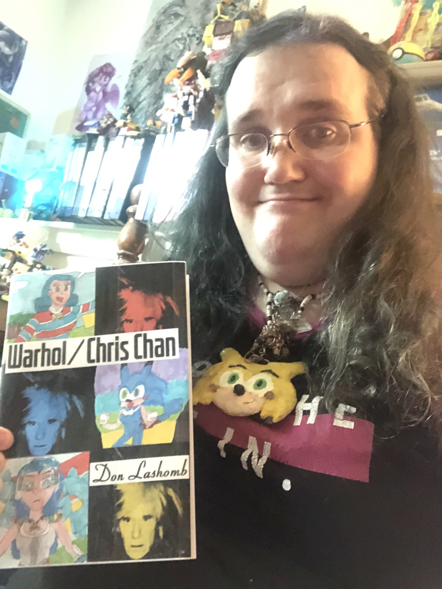 Chris Chan Sonichu/CPU Blue Heart⚡️💙⚡️ on Twitter: 