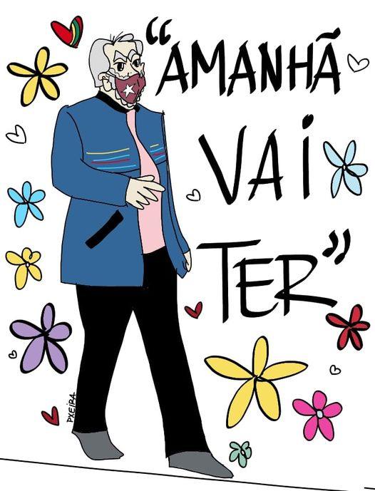 CelioMouraTO's tweet photo. #FalaPresidente "Muita gente achou que eu tava morto e enterrado. E eu dizia: vocês não conhecem o PT. Vocês não me conhecem.
Segue o 🧶 https://t.co/jyFzVPTL3k