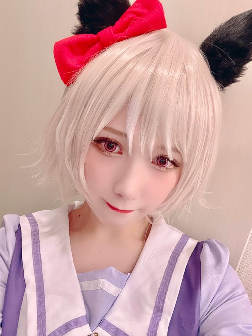 コスプレイヤーMIGUのTwitter画像3