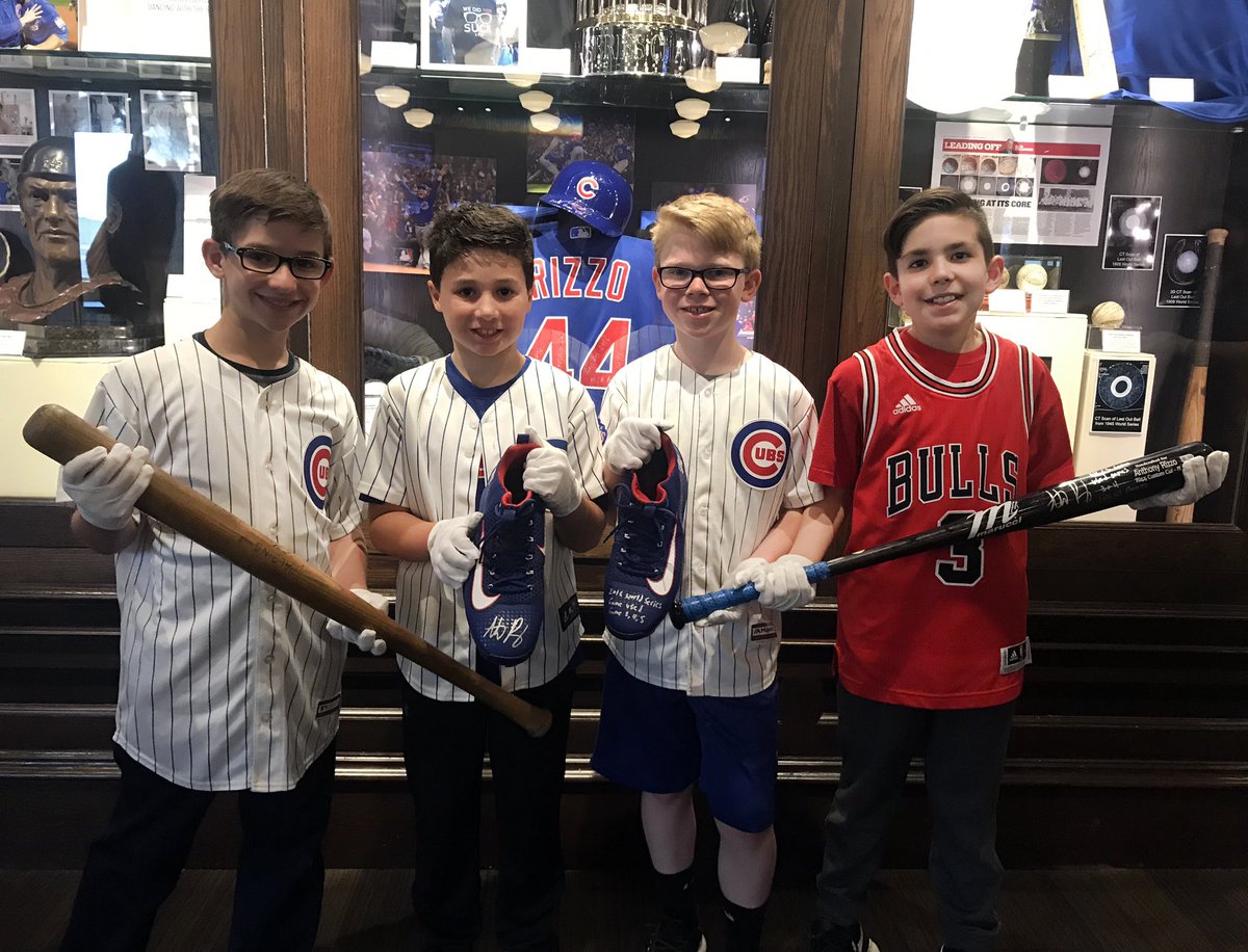 ChicagoSportsMuseum tweet media