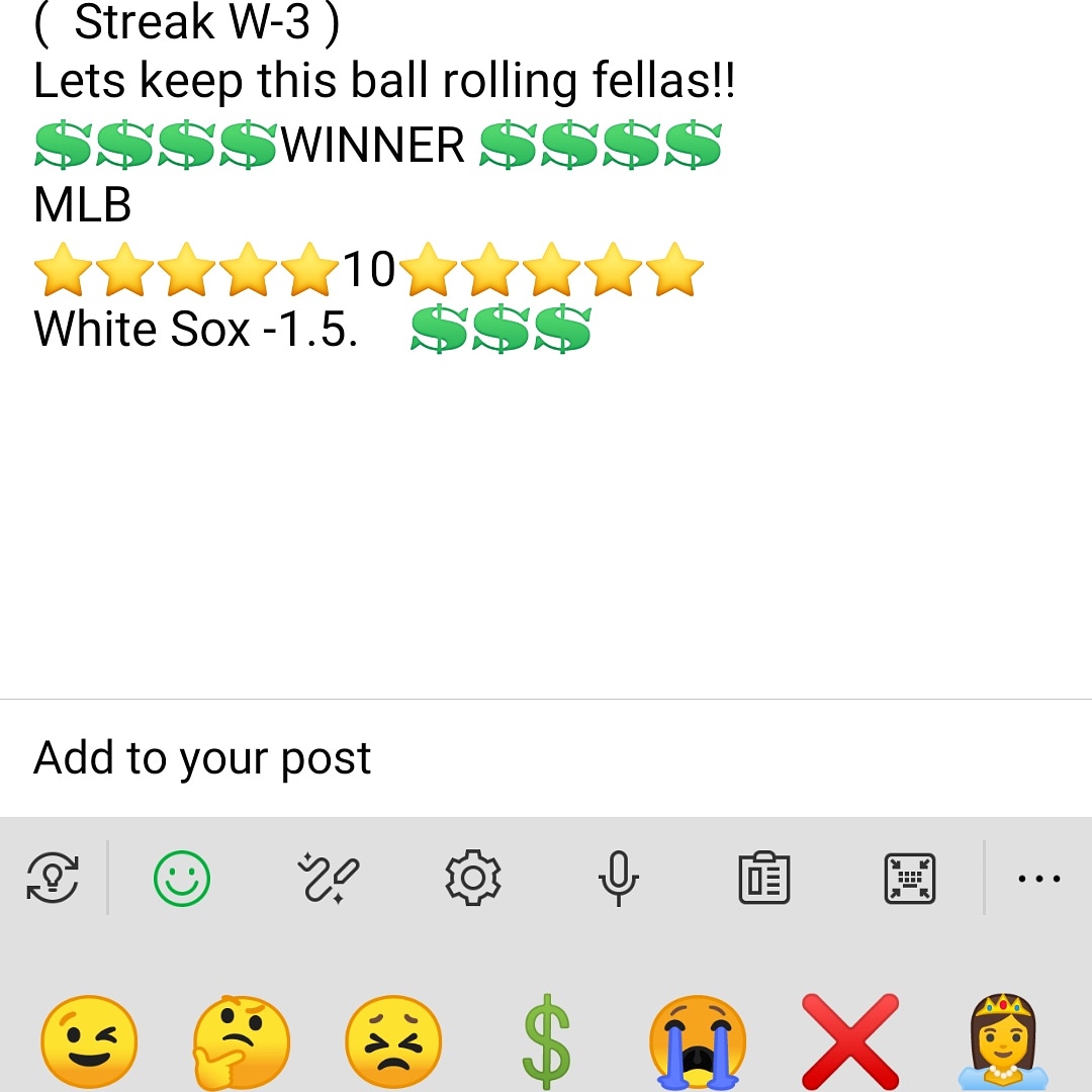 Anonymous Sports Capperz (A_sports_capper) Twitter