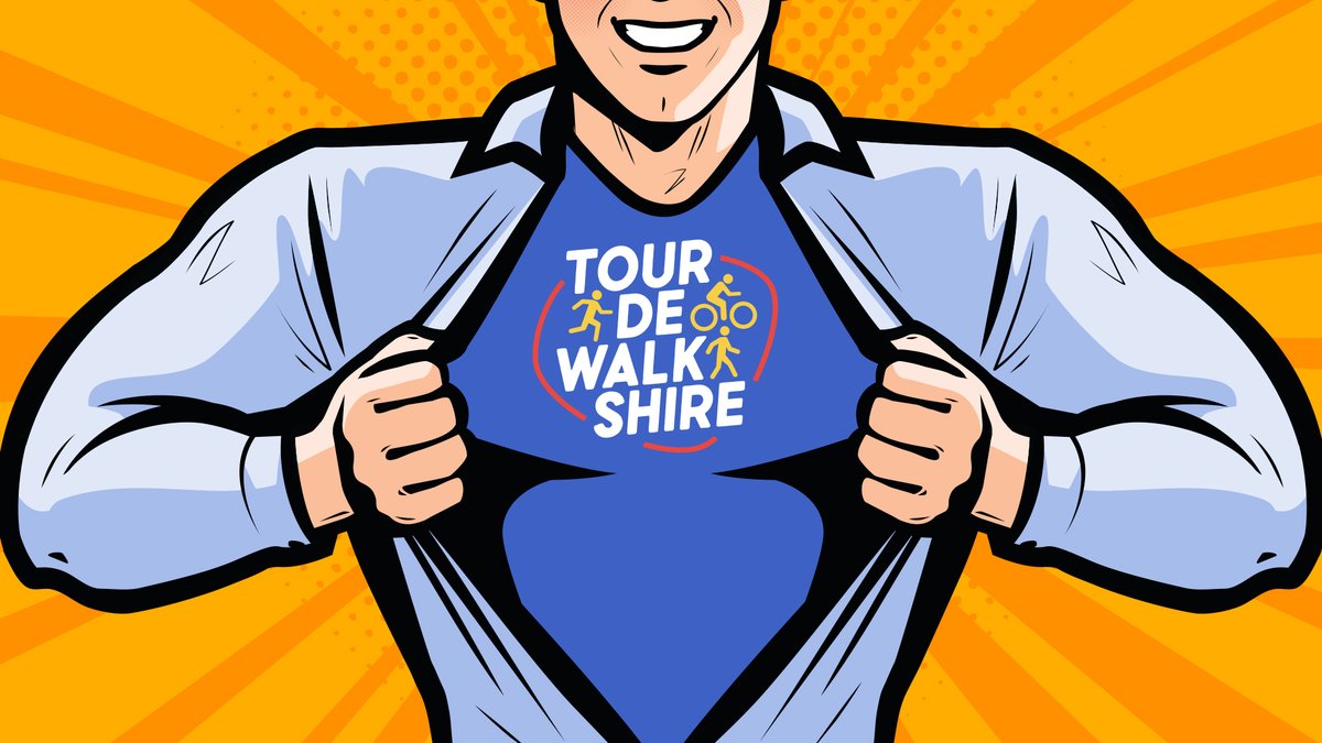 Wow! Yorkshire, you are amazing. 🤩

We've hit our £100,000 target for <a href="/yorkshirecancer/">Yorkshire Cancer Research</a> thanks to all those who have taken part in #TourdeWalkshire or donated. 

Due to your heroic efforts, lives will be saved right here in Yorkshire. 

Thank you.💙

bit.ly/3utbsXw