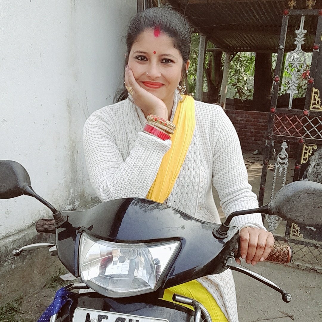 Ankitabhosran's tweet photo. #NewProfilePic https://t.co/44uA7h0N1b