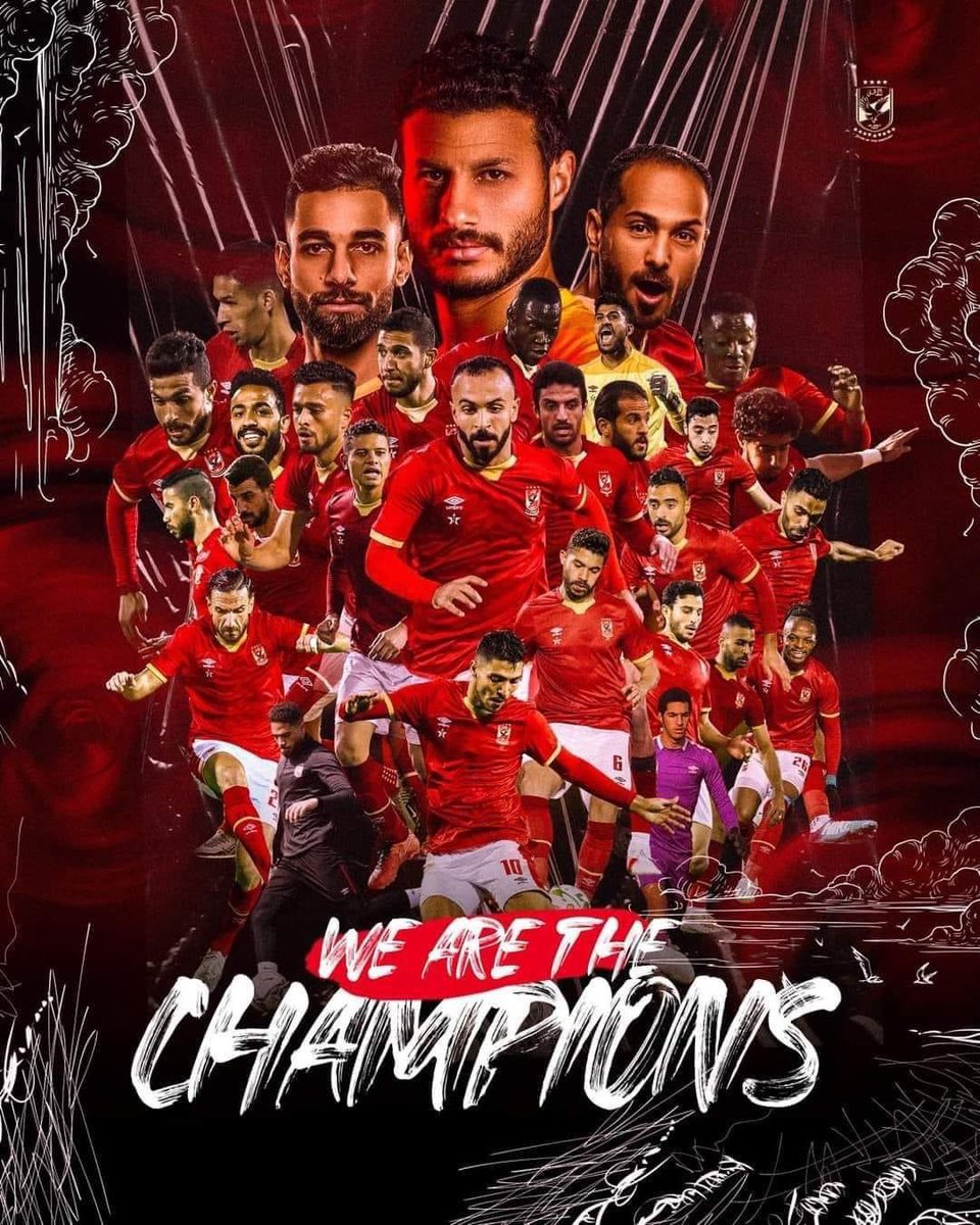 bashersalah179's tweet photo. ابطال السوبر الافريقي https://t.co/f8B3e2N9t7