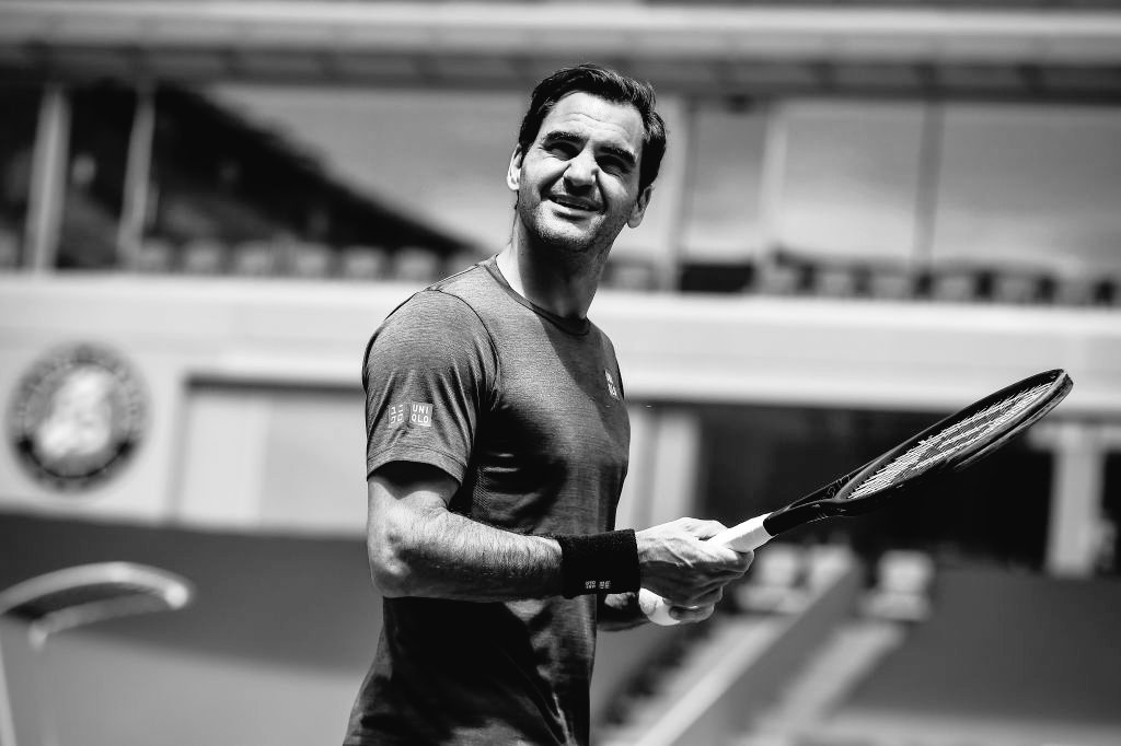 #Federer's W-L record in pre-#RolandGarros clay court main draw matches:

'99: 0-1
'00: 0-5
'01: 5-3
'02: 7-2
'03: 12-2
'04: 7-1
'05: 9-1
'06: 10-2
'07: 10-2
'08: 15-3
'09: 9-2
'10: 6-3
'11: 6-3
'12: 8-1
'13: 5-2
'14: 4-2
'15: 9-3
'16: 3-2
'19: 4-2
'21: 0-1