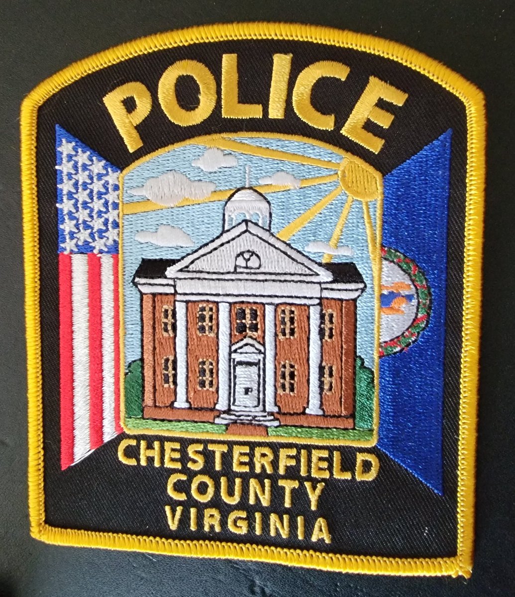 This afternoon at 3:35 we bestow our Lieutenant Jan McTernan Blue Friday Honor on <a href="/CCPDVa/">Chesterfield Police</a> Detective Joanna Hartsook.  Be sure to listen on <a href="/NewsradioWRVA/">NEWSRADIO WRVA</a> or your <a href="/Audacy/">Audacy</a> app.